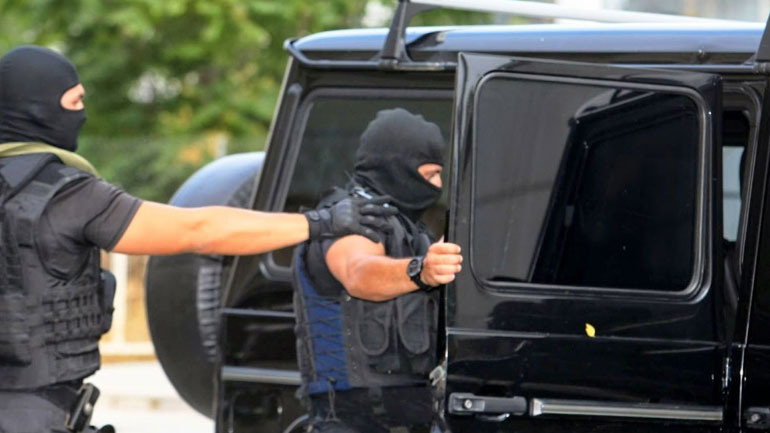 Κρήτη: Άσκηση της Αντιτρομοκρατικής για το Ισλαμικό Κράτος