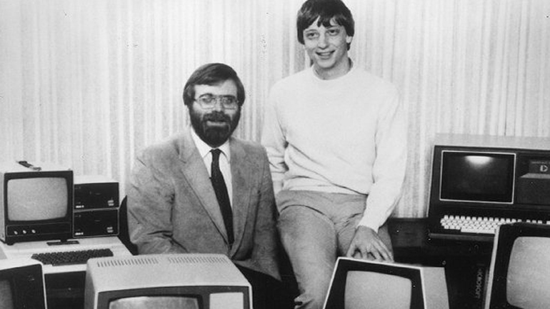 Microsoft: Το χρονικό της «γέννησης» ενός γίγαντα