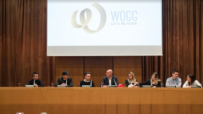 Κορυφαίοι αθλητές της γυμναστικής στο Παναθηναϊκό Στάδιο