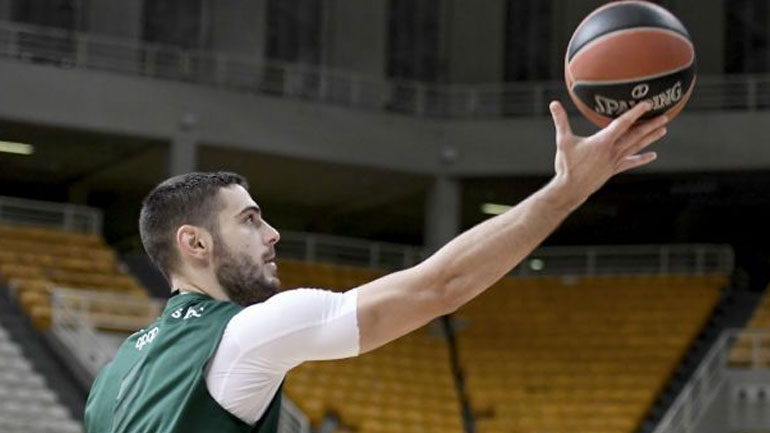 Παναθηναϊκός: Την τελευταία στιγμή θα κριθεί η συμμετοχή του Παπαπέτρου με την Κίμκι