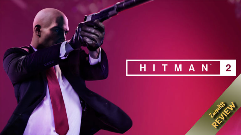 Hitman 2 – Review: Δολοφόνος με υπέρτατο στιλ