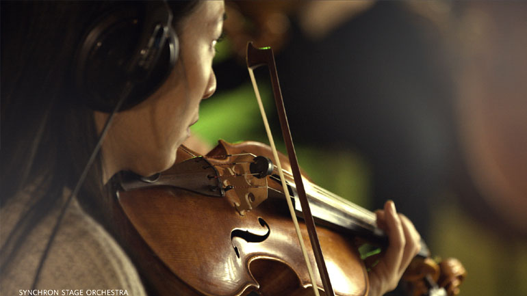 Η Huawei παρουσιάζει τον απίστευτο ήχο του Βόρειου Σέλατος