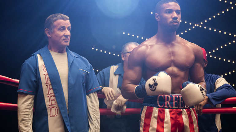 «Creed II» του Ράιαν Κούγκλερ με τον Σιλβέστερ Σταλόνε