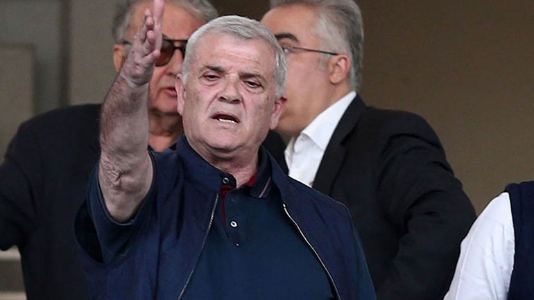 Ο Μελισσανίδης ψάχνει το «στήσιμο» στα έκτροπα με Άγιαξ