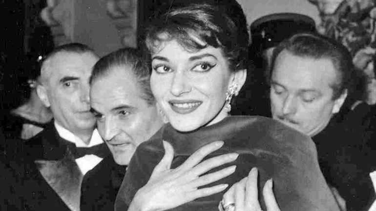 Η Μαρία Κάλλας επιστρέφει στο Παρίσι!