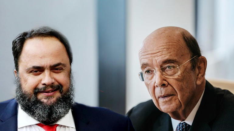 Άδειασμα Μαρινάκη από τις ΗΠΑ