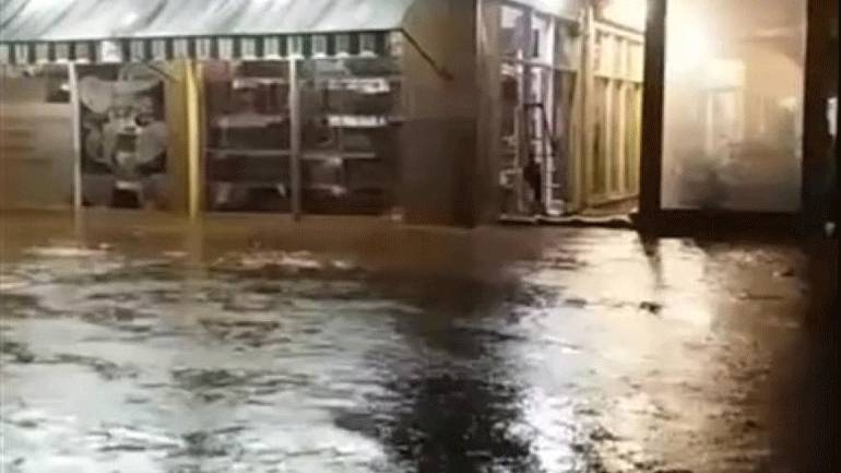 Μυτιλήνη: Απαγόρευση απόπλου των πλοίων