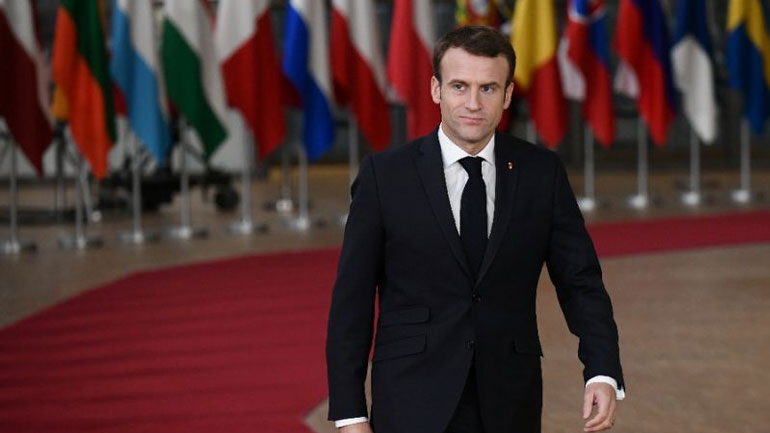 Αργεντινή: Τον Μακρόν υποδέχθηκαν… τα «κίτρινα γιλέκα» στο Μπουένος Άιρες