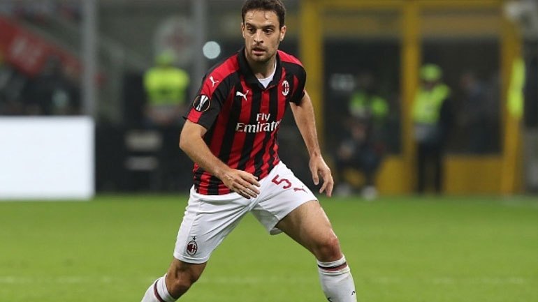 Μίλαν: Χάνει το υπόλοιπο της σεζόν ο Μποναβεντούρα