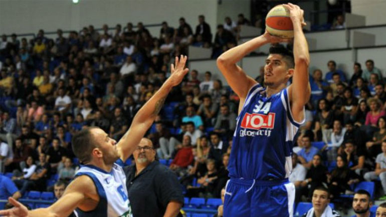 Νίκολιτς: «Ανυπομονώ να αντιμετωπίσω τον Πρίντεζη»