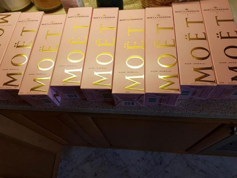 «Σπίτι μου με τις προμήθειες»