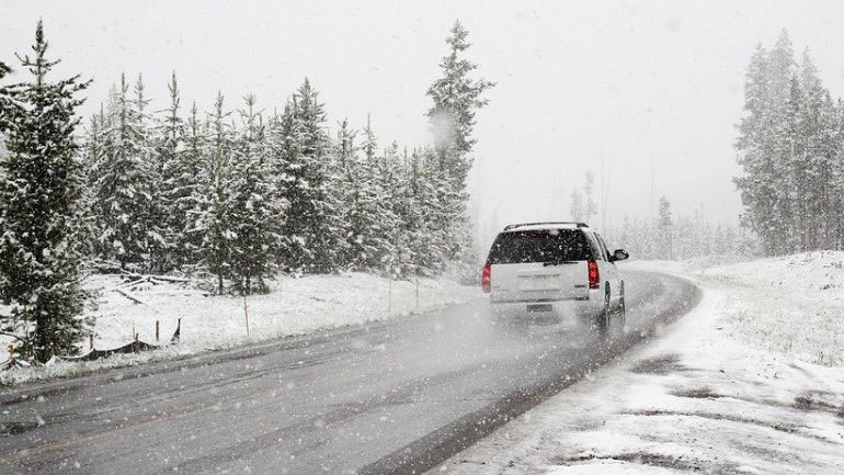 Τσουχτερό κρύο στη Βόρεια Ελλάδα