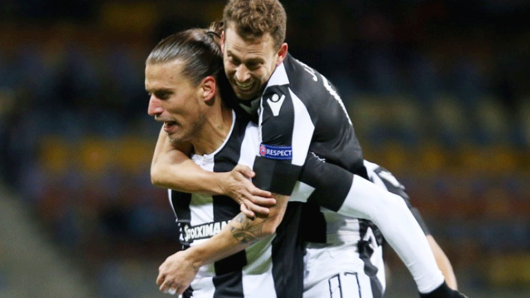 Δοκιμάζεται στο Λονδίνο από την Τσέλσι ο ΠΑΟΚ