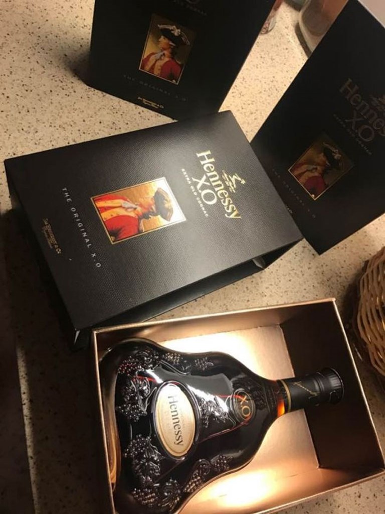 Κονιάκ 25 ετών