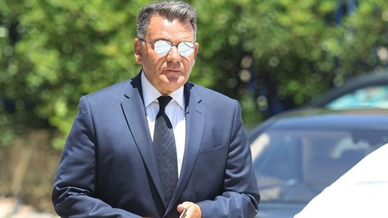 Ο Αλέξης Κούγιας αναλαμβάνει την υπεράσπιση του Ριχάρδου