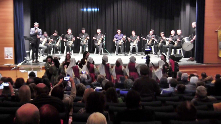 Λύρες από όλον τον κόσμο συναντήθηκαν στο Κιλκίς