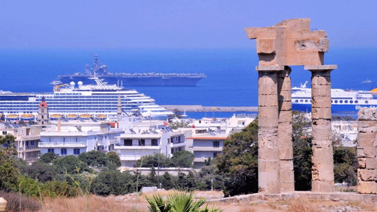 Ελλάδα-Κύπρος-Ισραήλ διεκδικούν μεγαλύτερο μερίδιο τουρισμού στην Αν. Μεσόγειο