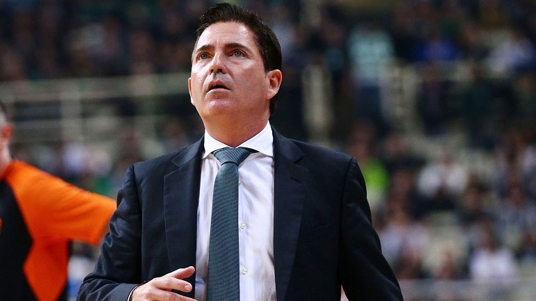 Πασκουάλ: «Πρέπει να βελτιωθούμε μακριά από το ΟΑΚΑ»