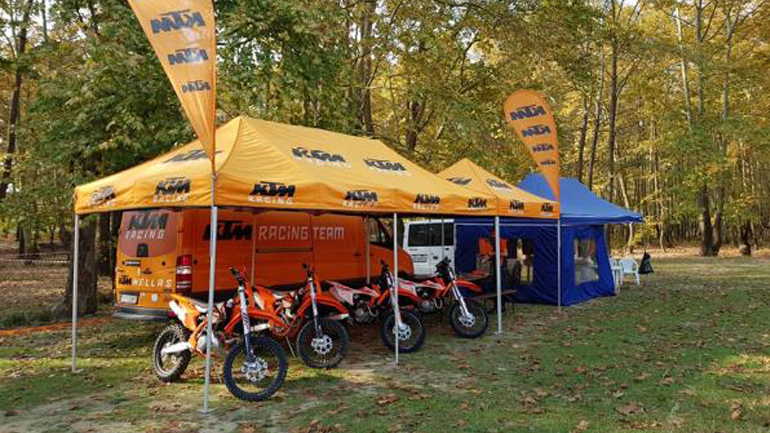 ΚΤΜ Off-Road Days 2018: Το φινάλε έγινε στην Κατερίνη