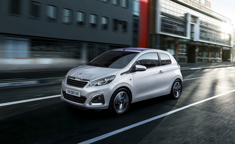 Το Peugeot 108