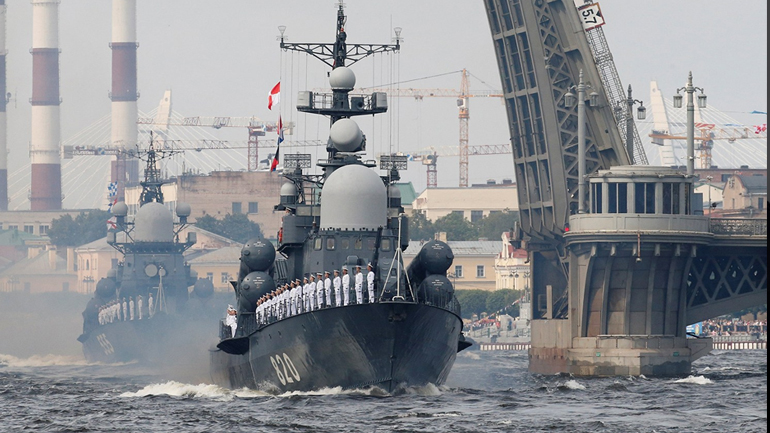 “Βαρομετρικό χαμηλό” στη Μαύρη Θάλασσα