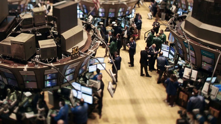 Κλείσιμο με άνοδο στη Wall Street