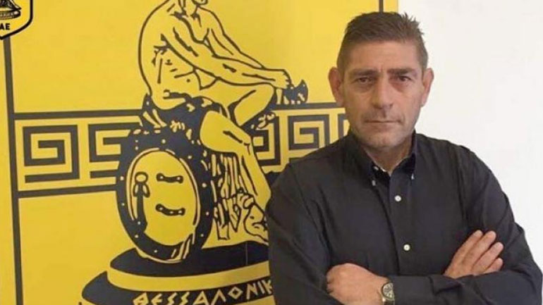 Παντελίδης: «Ήρθε η ώρα να κερδίσει ένα ντέρμπι ο Άρης»