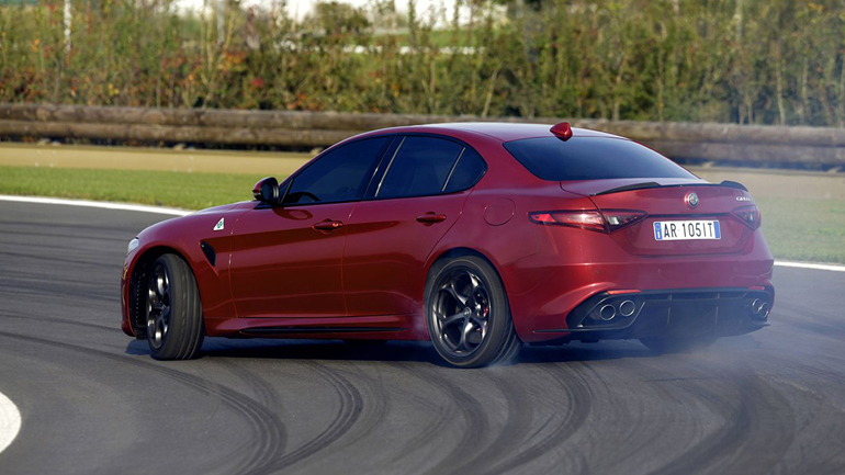 Τα μυστικά της απολαυστικής οδήγησης από την Alfa Romeo