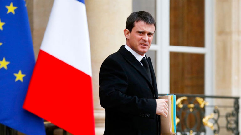 Γαλλία: Καταδίκη του «Paris Match» μετά την προσφυγή του πρώην πρωθυπουργού Μανουέλ Βαλς