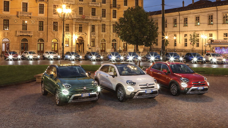 Ο όμιλος Fiat Chrysler επενδύει στην Ιταλία 5 δις ευρώ