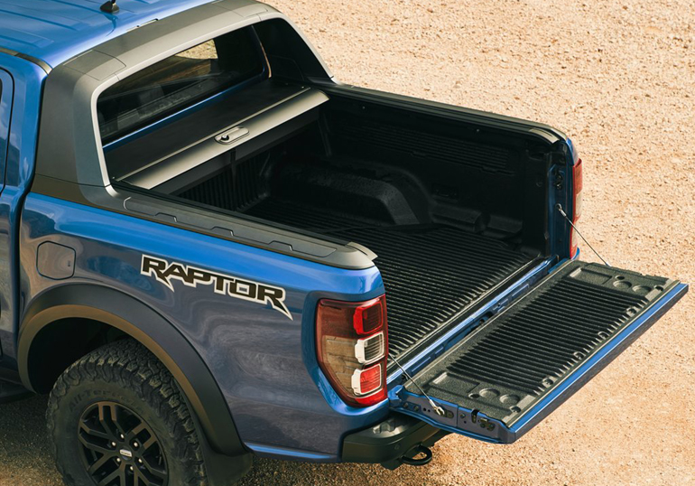 Προστασία στην καρότσα και αξεσουάρ που το κάνουν ξεχωριστό...