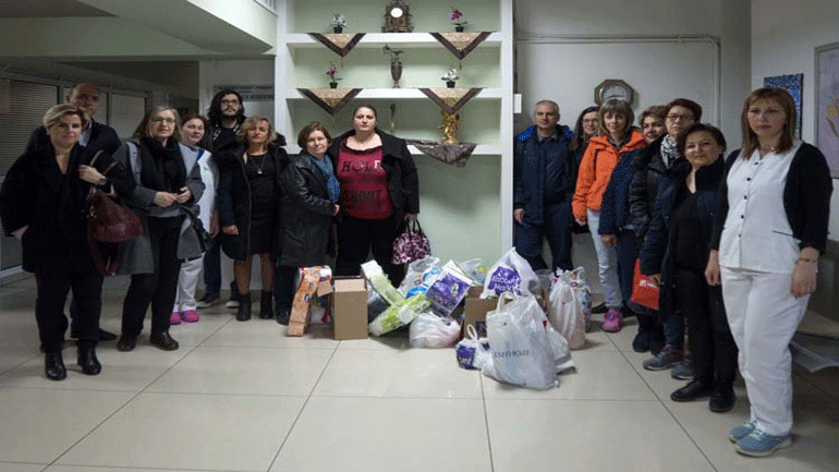 Λάρισα: Εκδήλωση για τα 20 χρόνια του Κέντρου Πρόληψης «Εργαστήρι Ζωής» του ΟΚΑΝΑ