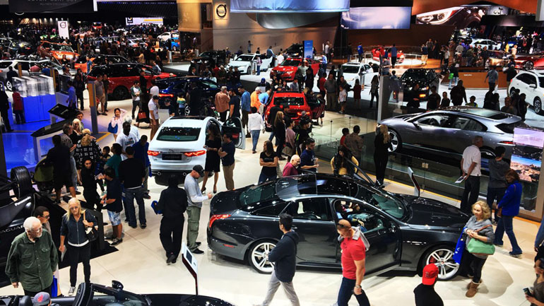 Ποια θα βγουν καλύτερα αυτοκίνητα της χρονιάς στην Αμερική;