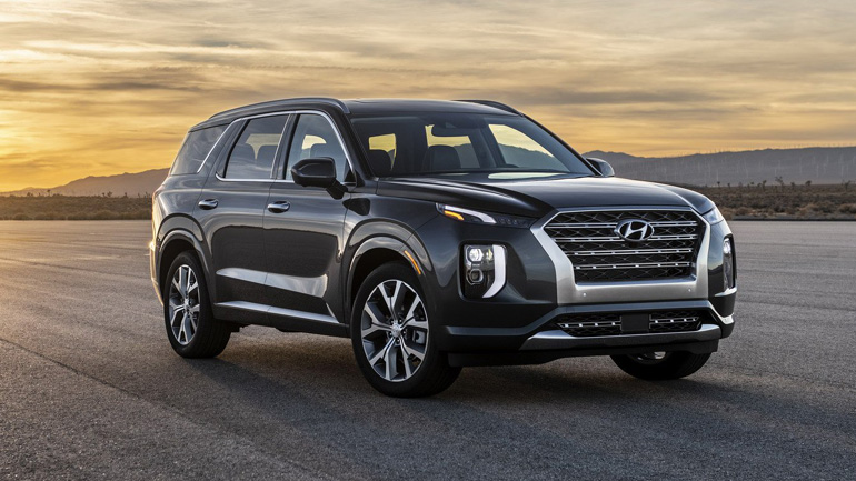 Το μεγαλύτερο αυτοκίνητο στην ιστορία της Hyundai