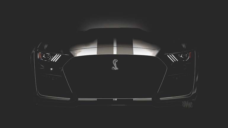 Έρχεται τo «θηρίο» της Ford με τους 720 ίππους