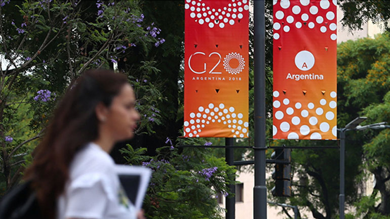 Το παρασκήνιο της συνάντησης των G-20 στο Μπουένος Άιρες