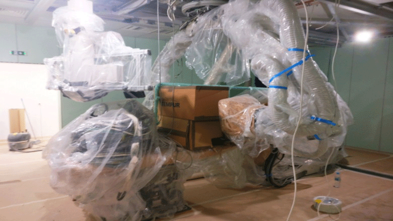 Θεσσαλονίκη: Ψηφιακό αγγειογράφο τελευταίας τεχνολογίας απέκτησε το ΑΧΕΠΑ