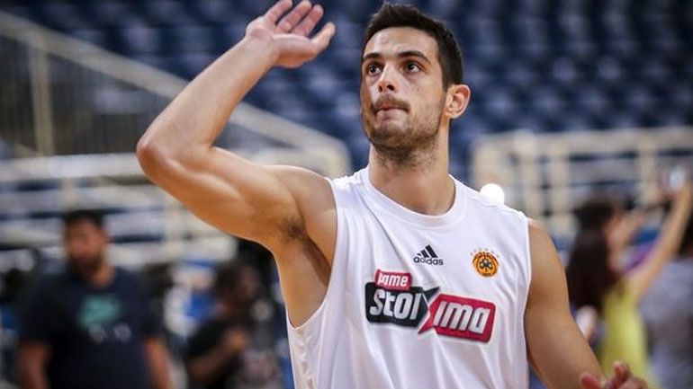 Παναθηναϊκός: Οριστικά εκτός από το παιχνίδι με τη Χίμκι ο Παπαπέτρου