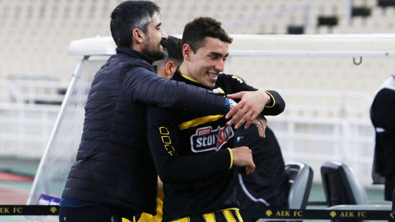 Γεύμα συσπείρωσης στην ΑΕΚ με πρωτοβουλία Λυμπερόπουλου