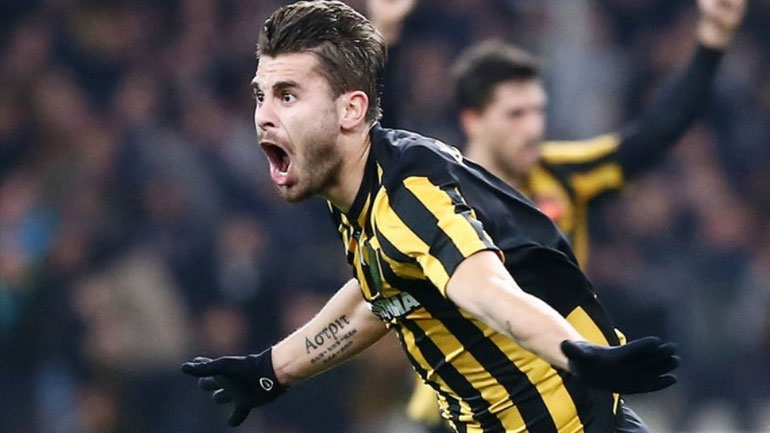 ΑΕΚ: Τέλος και επίσημα ο Αϊντάρεβιτς