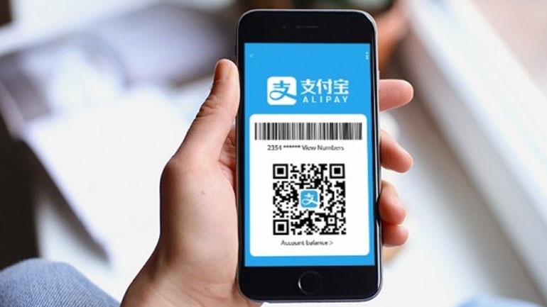 Alipay: Περισσότεροι από 900 εκατ. χρήστες παγκοσμίως