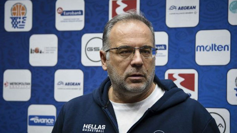 Σκουρτόπουλος: «Θέλουμε την πρωτιά»