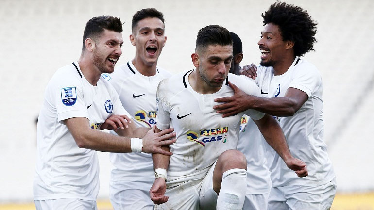 Ατρόμητος: Η αποστολή για τον αγώνα με τον Απόλλωνα Σμύρνης