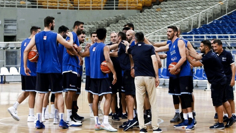 Αντιμετωπίζει τη Γερμανία έχοντας προκριθεί για το Παγκόσμιο η Εθνική