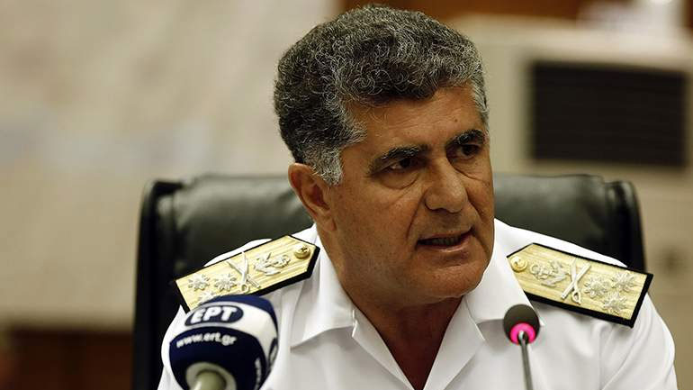 Αρχηγός ΓΕΝ: Κάθε βράδυ γίνεται «πόλεμος» στο Αιγαίο
