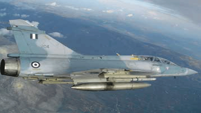 «Καμία ένδειξη σαμποτάζ» ανακοίνωσε η γερμανική Πολεμική Αεροπορία