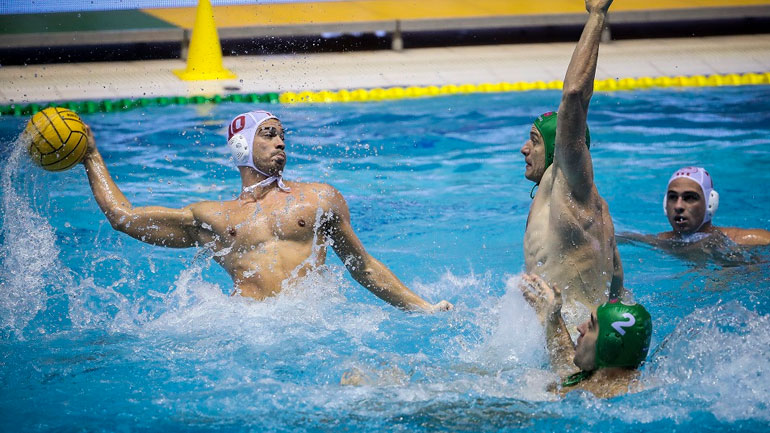 Πόλο: Ήττα στα πέναλτι για τον Ολυμπιακό στον τελικό του Σούπερ Καπ