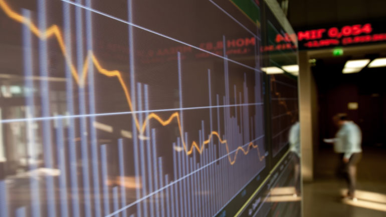 Σε ελαφρώς υψηλότερα επίπεδα το ΧΑ