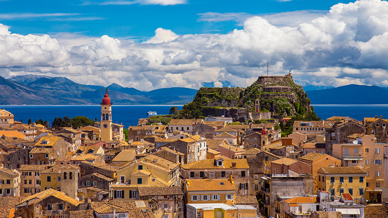 Η Κέρκυρα υποψήφια στον 2ο διαγωνισμό «EUFCN Location Award»