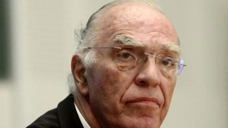 Στους εορτασμούς για τον πολιούχο Άγιο Ανδρέα στην Πάτρα, ο Βασίλης Λεβέντης